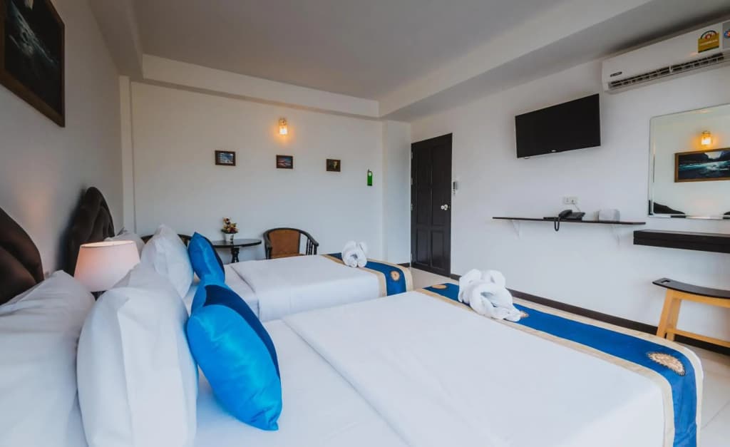 TH Beach Hotel - photo 44