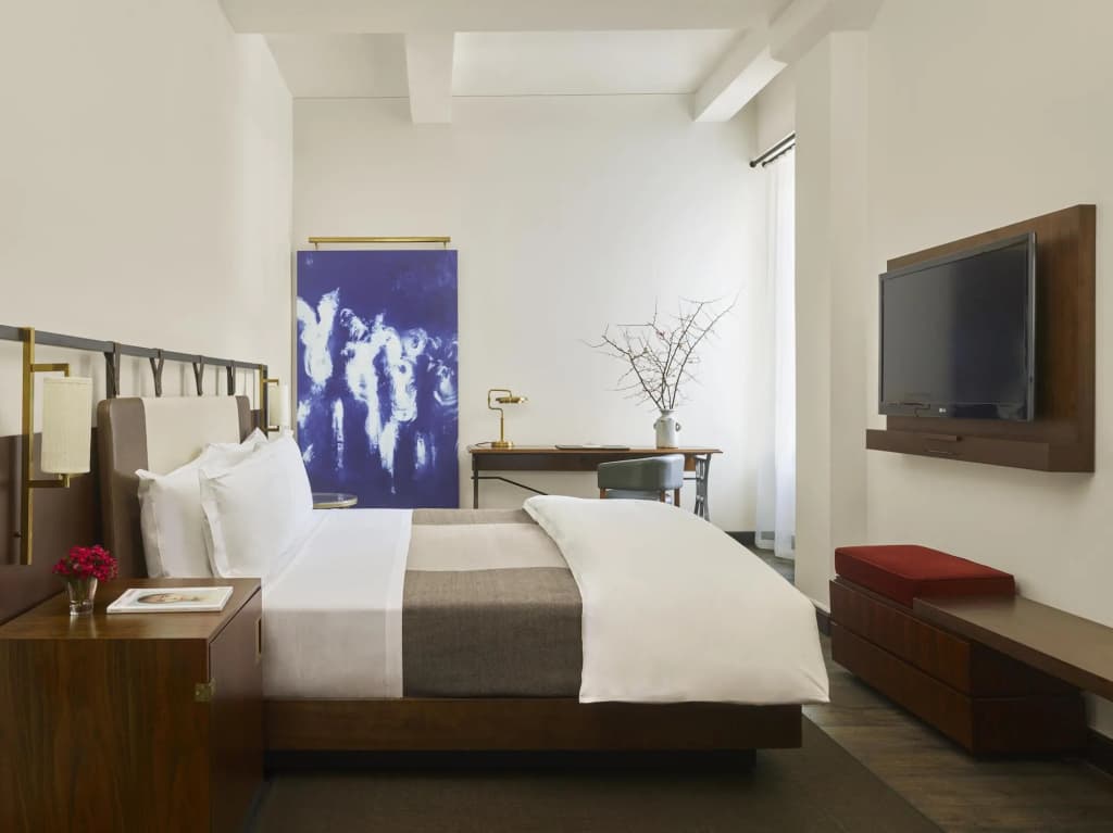 Refinery Hotel New York - photo 2