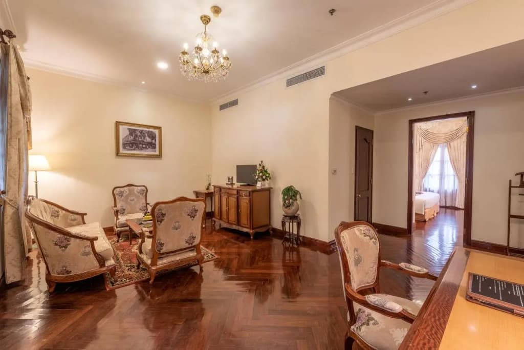 Hotel Grand Saigon - photo 38