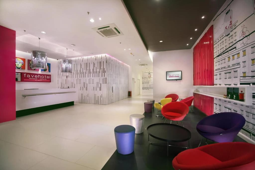 favehotel Melawai - photo 13