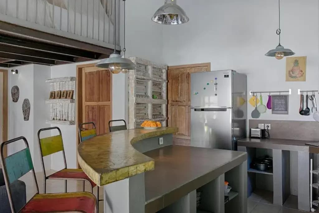 Villa Tom & Lucie Bingin Beach - photo 15