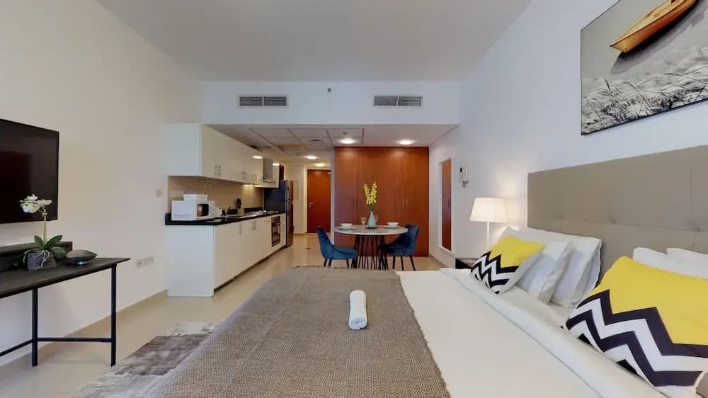 Lux BnB Park Towers DIFC - photo 7