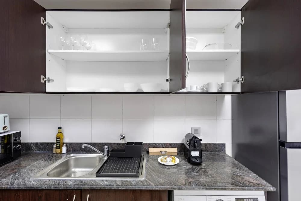 Silkhaus Chic 1bdr Reem Island Mangrove Place - photo 16