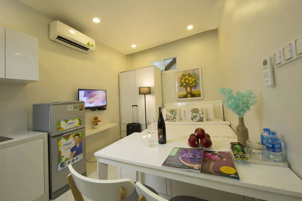 Cherish Central Hotel & Apartment - photo 14