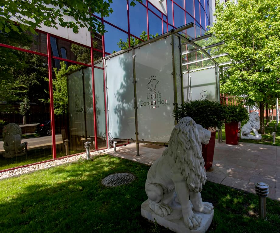 Lions Garden Hotel - photo 30