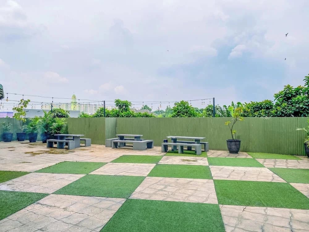 3 Pax Urban Style 2Br At Nifarro Park Apartment - photo 12