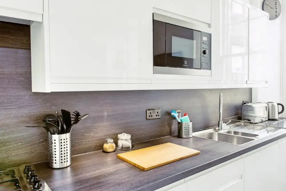 Edinburgh Chic Suite by Castle Terrace - photo 16