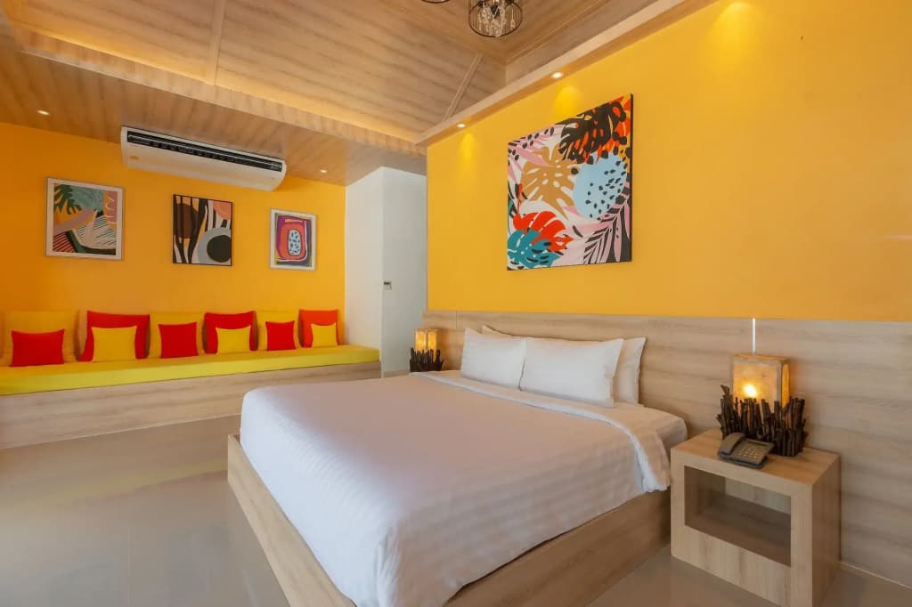 Dhevan Dara Resort & Spa - photo 14