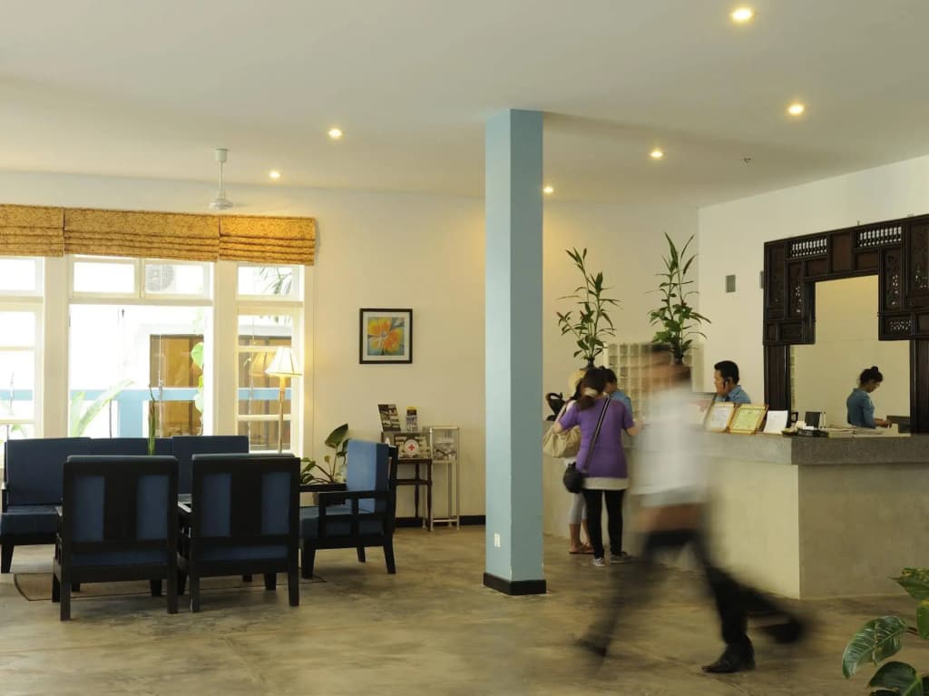 Amber Angkor Villa Hotel & Spa - photo 21