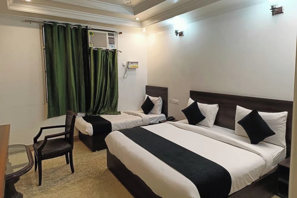 The Grace Hotel Near IGI Airport, New Delhi - photo 33