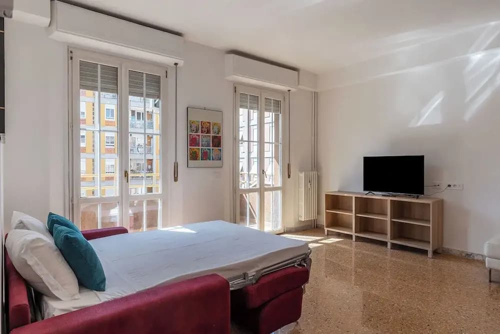 Spacious flat near to Central Rome - photo 20