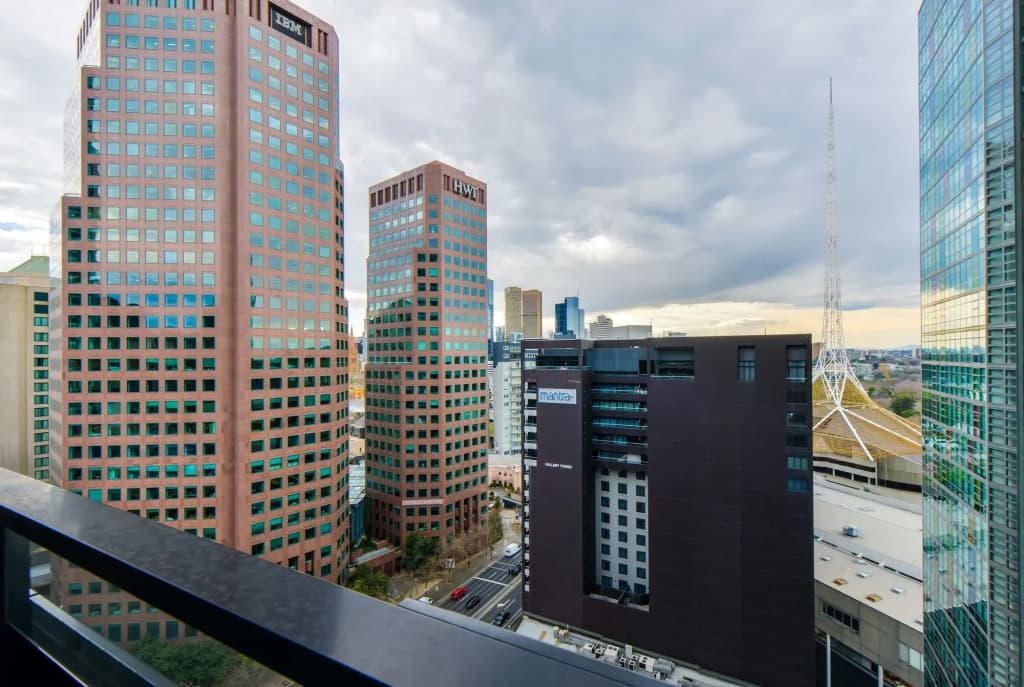 Serviced Apartments Melbourne- Opus - photo 14
