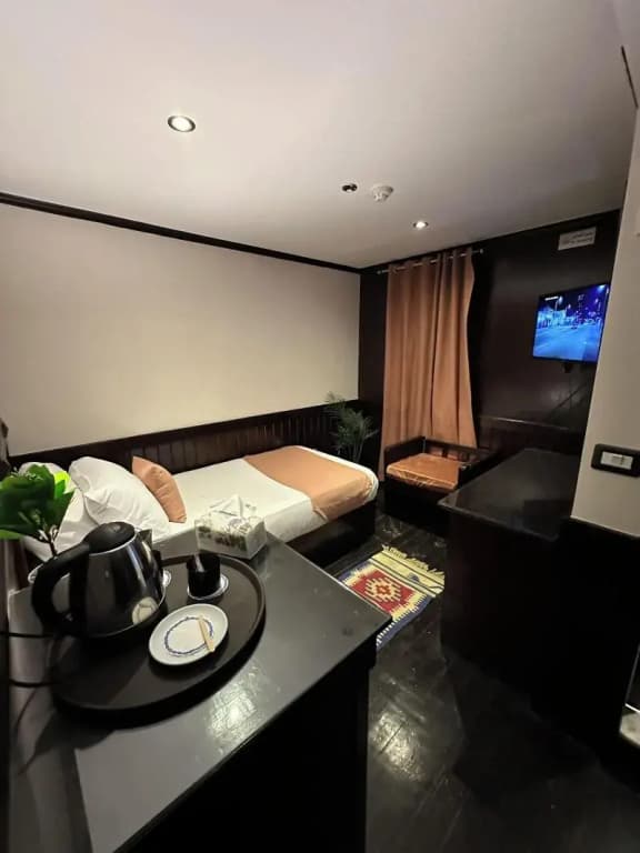 YOU Cairo Nile View Hotel - photo 3