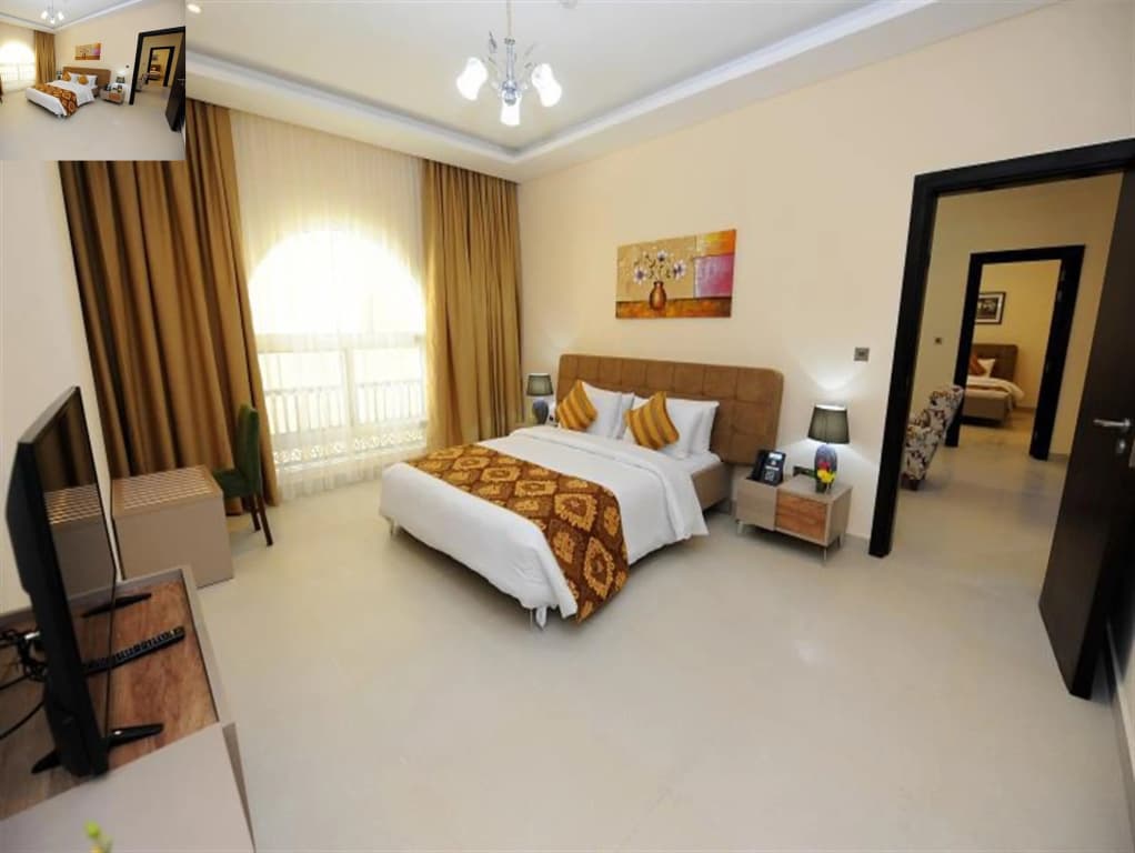 Al Mansour Park Inn Hotel & Apartment - photo 15