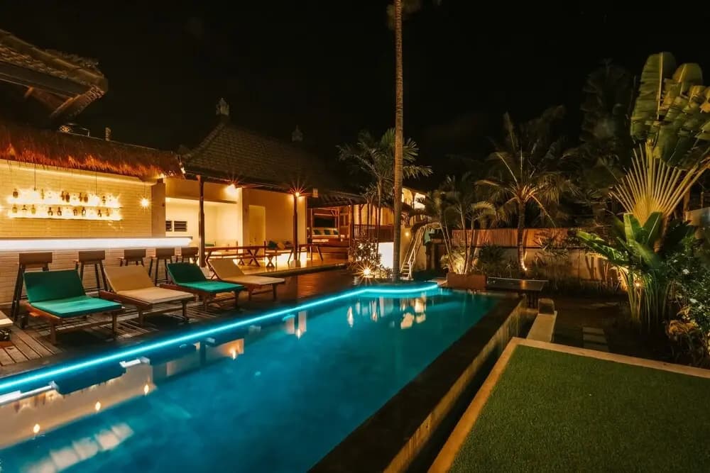 The Palms Canggu - photo 14