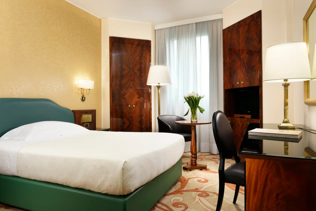 UNAHOTELS Scandinavia Milano Hotel - photo 3