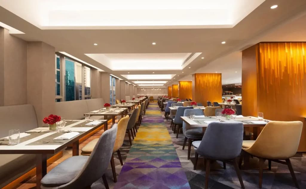 Park Hotel Hong Kong - photo 23