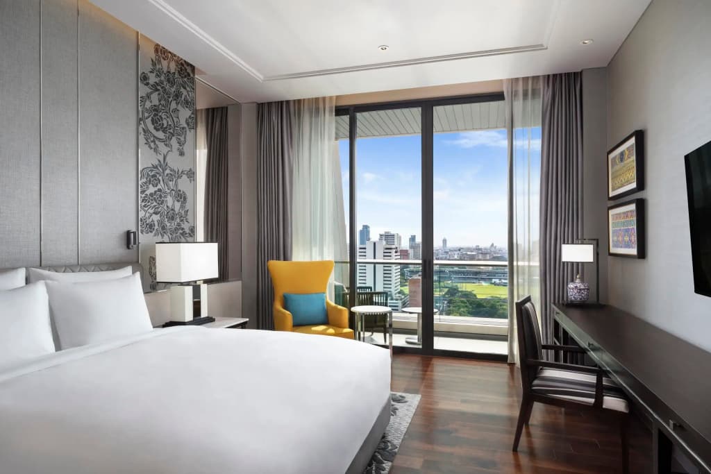 Sindhorn Kempinski Hotel Bangkok - photo 6