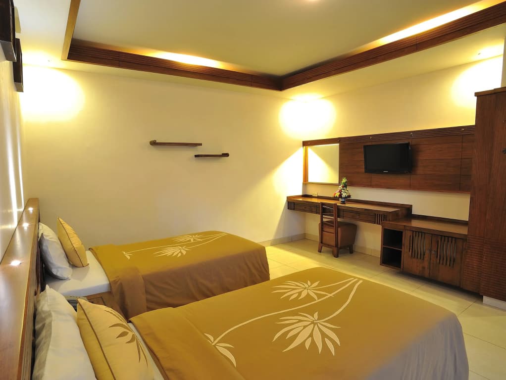 De Munut Balinese Resort & Spa - photo 2