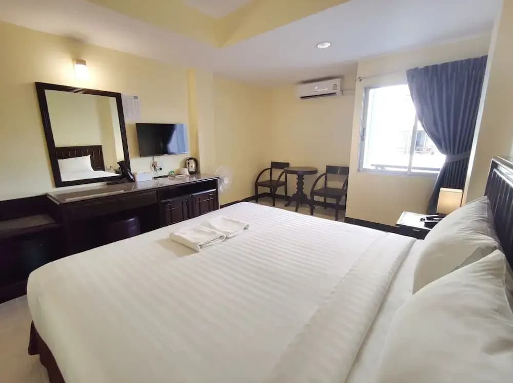 The Chanthong Residence and Hotel Pattaya Hotel - photo 7