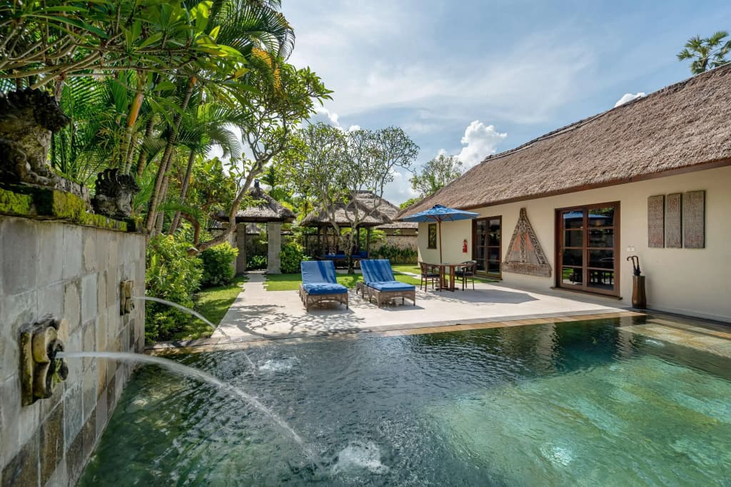 Jimbaran Puri, A Belmond Hotel, Bali - photo 22