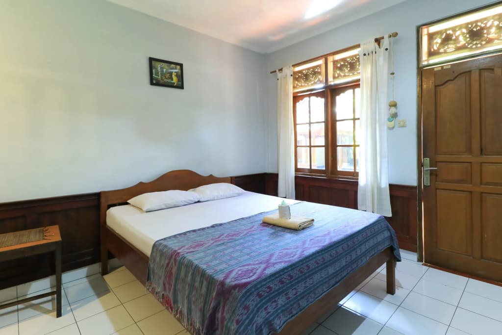 Sari Indah Cottages - photo 22