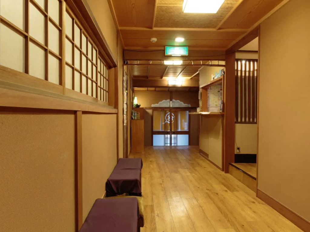 Gion Ryokan Q-beh - Hostel - photo 14