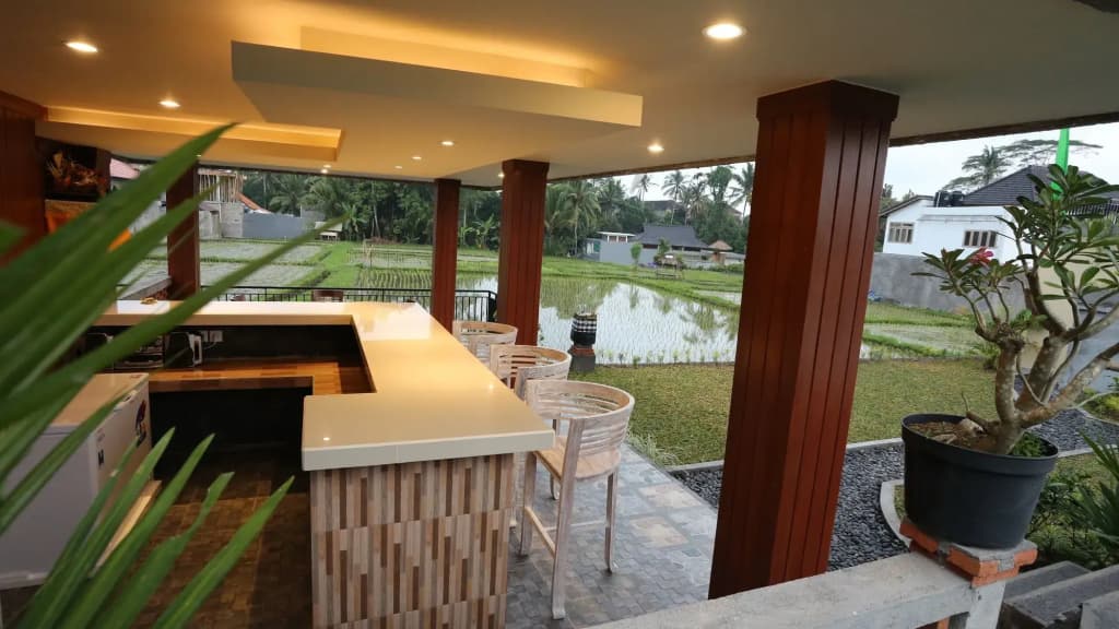 Darra Ria Villa Ubud - photo 22