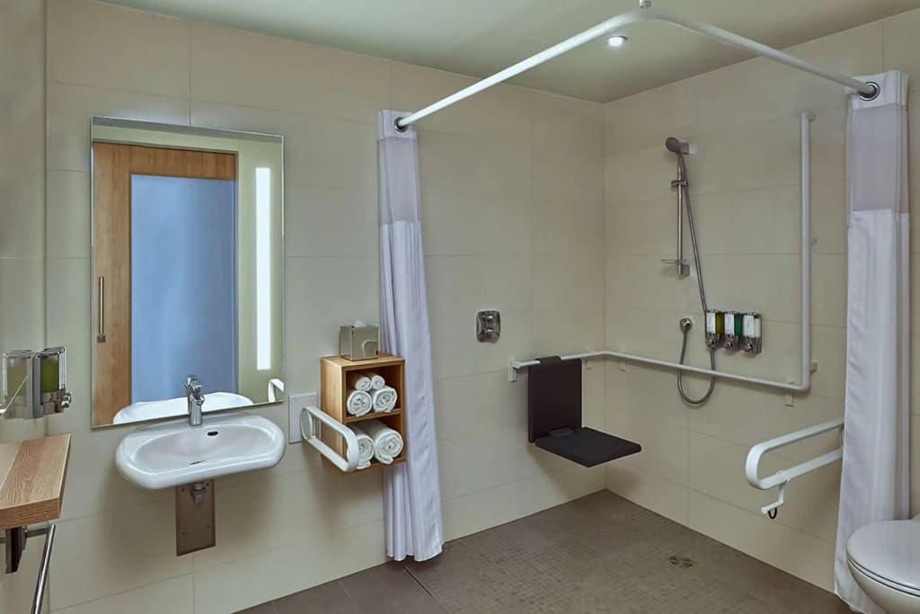 Hampton By Hilton Berlin City Centre Alexanderplatz - photo 7