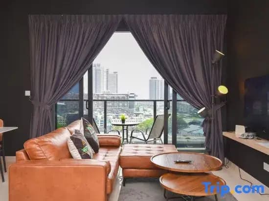 Trion 2 KL Cityview Suites by CityNest - photo 1