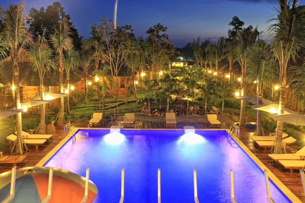 Phu Quoc Dragon Resort & Spa - photo 14
