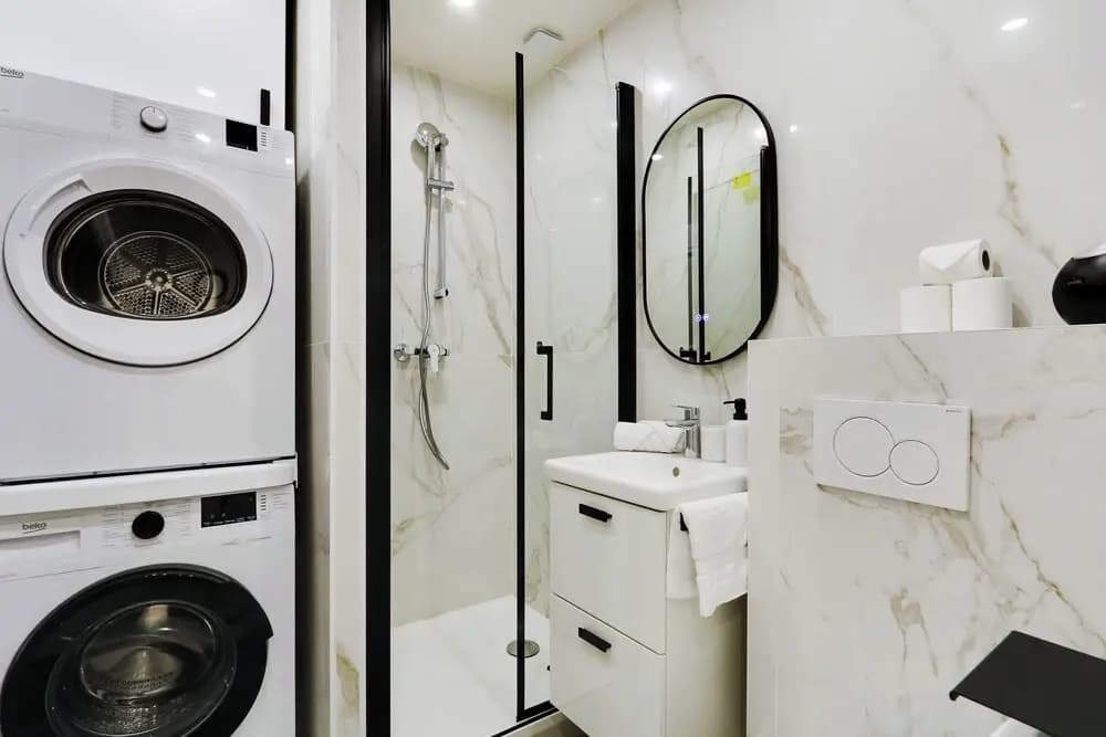 Cosy Flat - 4p/1bdr - La Villette - photo 10
