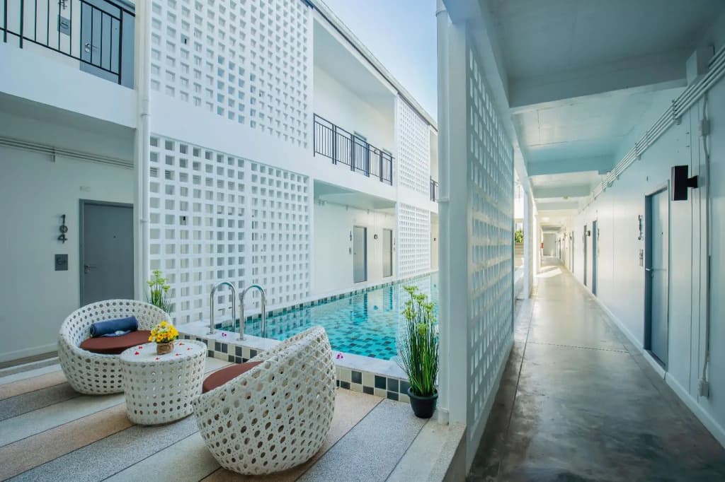 The Rubber Hotel Phuket - photo 1