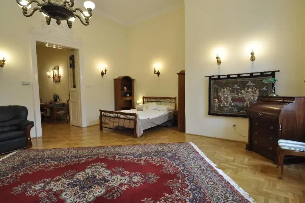 Charming Art Deco Flat - main photo