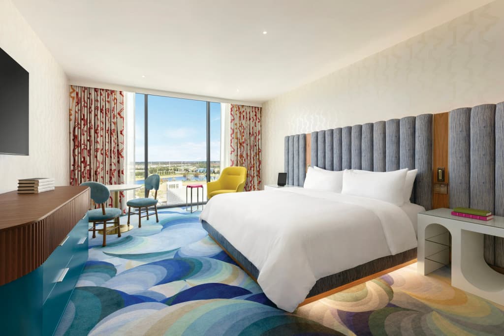 Lake Nona Wave Hotel - photo 2