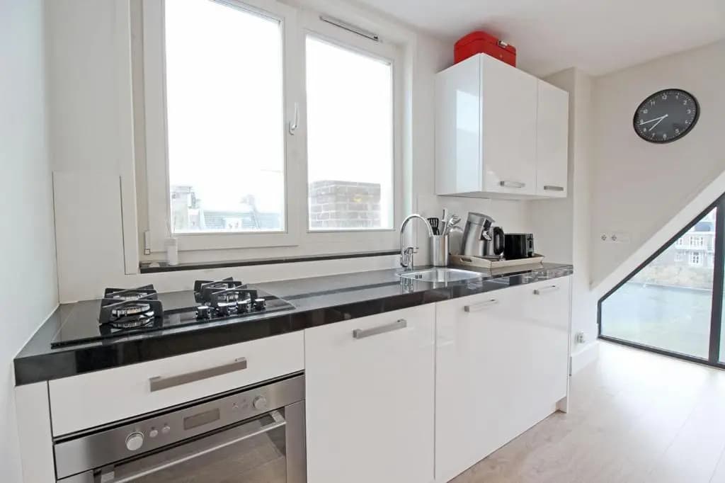 2 bedroom loft near Rijksmuseum - photo 14