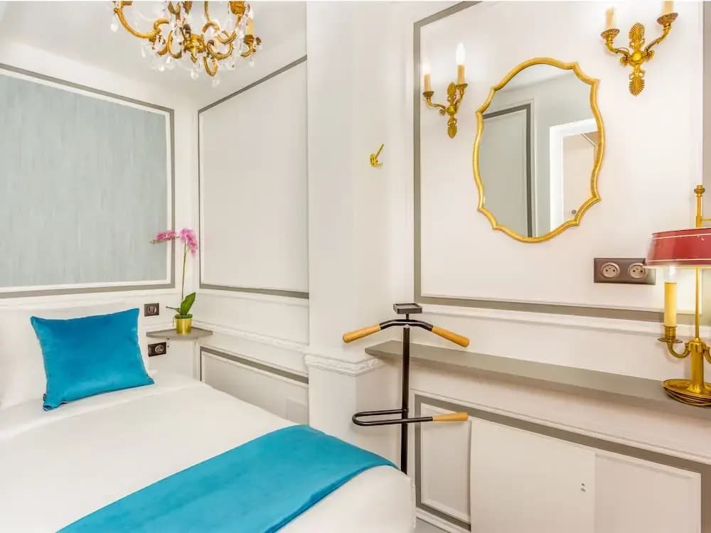 Merveil - Luxury Suite - Marais Archives - photo 5