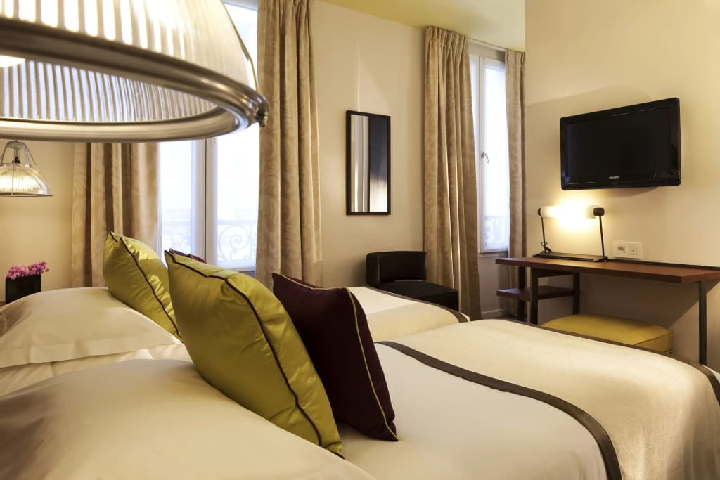 Hotel Marais Bastille - photo 3