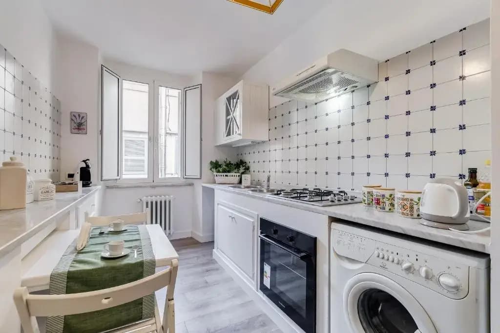 Living Rome Repubblica apartment - photo 9