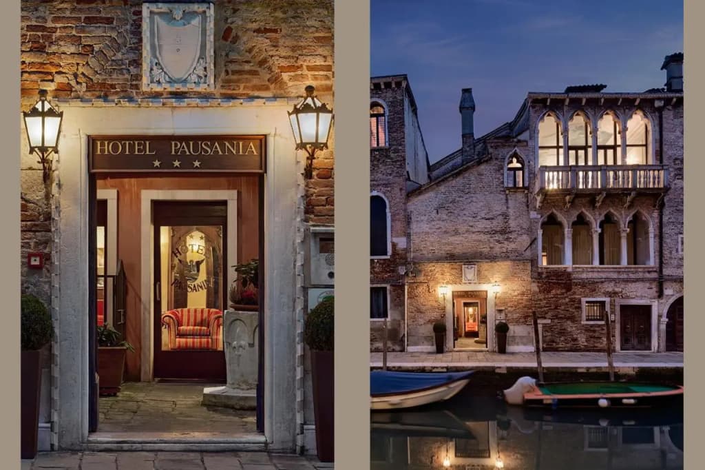 Hotel Pausania - photo 30