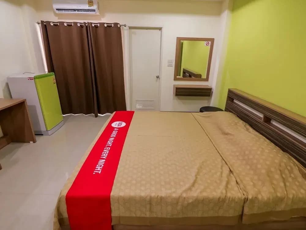 Nida Rooms Ladprao Wang Tong Lang Green - photo 5