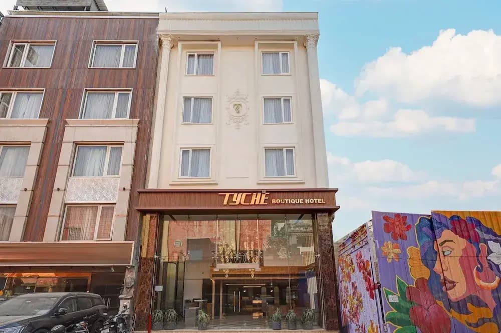 Tyche Boutique & Suites - photo 6