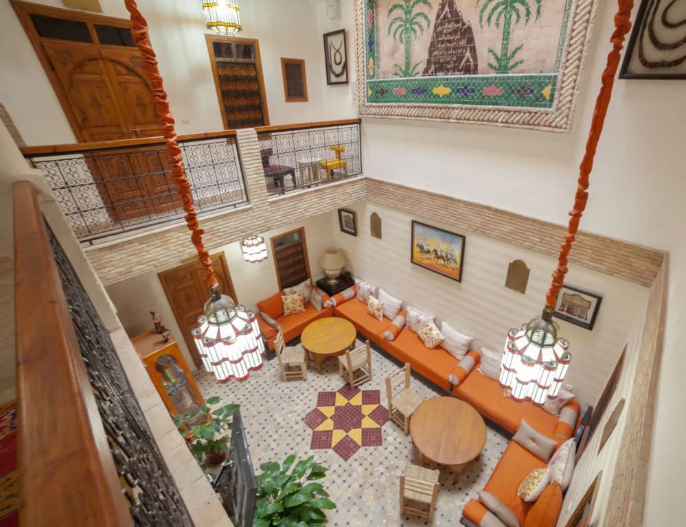 Dar Ikalimo Marrakech - photo 2