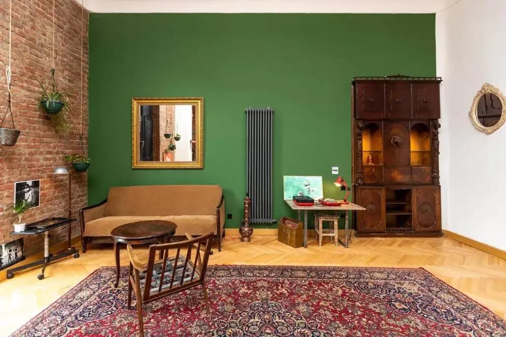 Wehost apartment with Fireplace - photo 5
