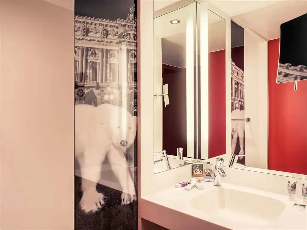Mercure Paris Opéra Louvre - photo 9