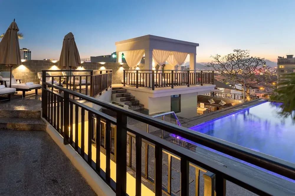 The Blossom Premier Beach Front - photo 27