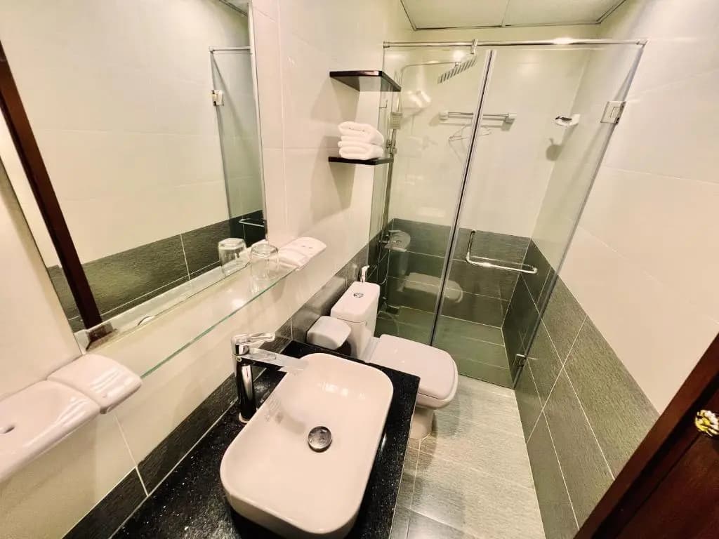Dương Đông Hotel - photo 8