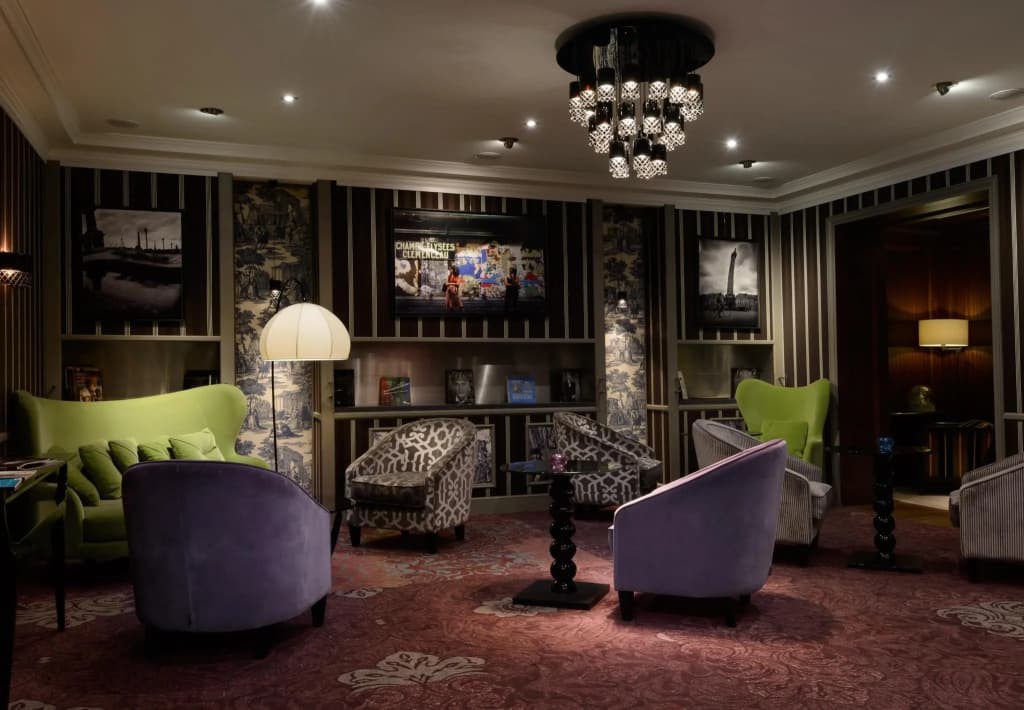 Hôtel Le Mathurin - photo 25
