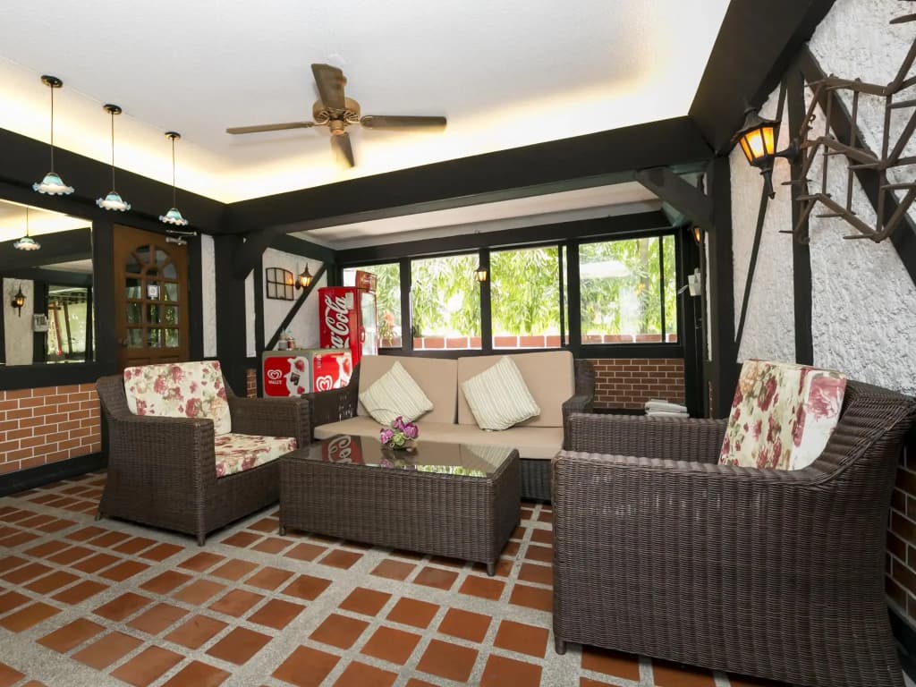 Stable Lodge - photo 20
