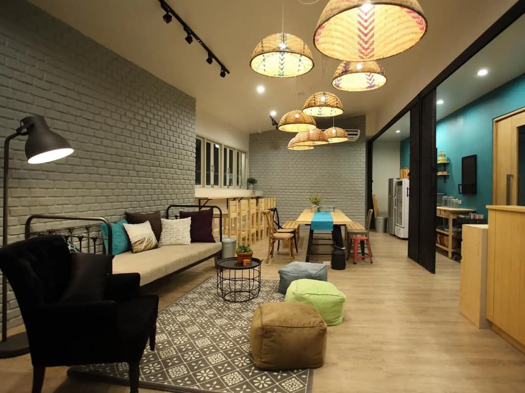 Lupta Hostel Patong Hideaway - photo 8